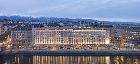 Image of Mandarin Oriental, Geneva