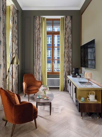 Image of Hotel Metropole Geneve