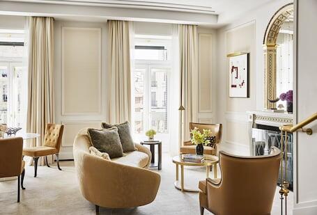 Image of Four Seasons Hotel Madrid