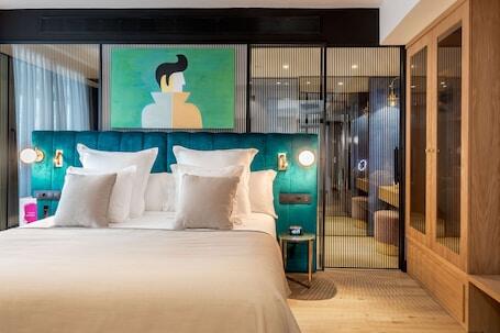 Barceló Imagine – Luxury hotel in Madrid, Spain