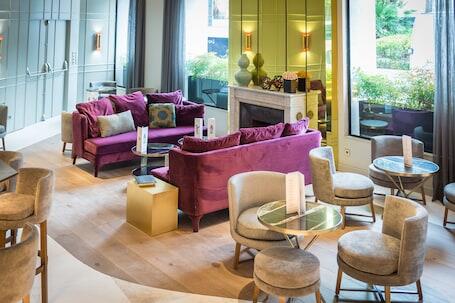 Barceló Emperatriz – Luxury hotel in Madrid, Spain