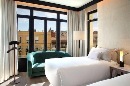 Image of Hotel Montera Madrid, Curio Collection By Hilton