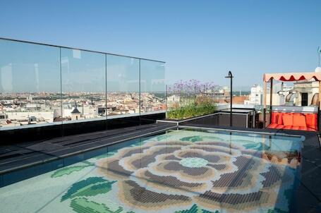 Image of Hotel Montera Madrid, Curio Collection By Hilton
