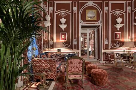 Image of Santo Mauro, a Luxury Collection Hotel, Madrid