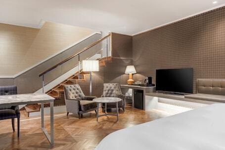 Image of Santo Mauro, a Luxury Collection Hotel, Madrid