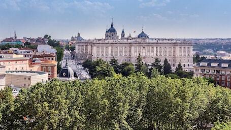 Image of Barceló Torre de Madrid