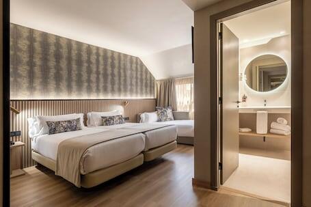 Acta Piramides – Luxury hotel in Madrid, Spain
