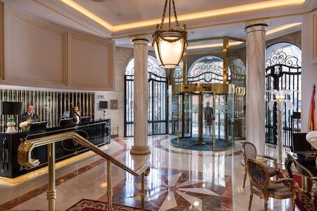 Image of Wellington Hotel & Spa Madrid