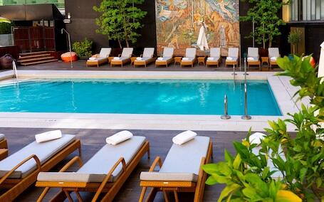 Image of Wellington Hotel & Spa Madrid