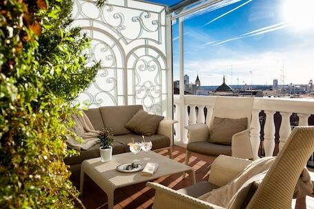 Wellington Hotel & Spa Madrid – Luxury hotel in Madrid, Spain