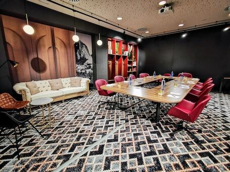 Image of NH Collection Madrid Suecia