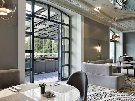 Image of Hotel Único Madrid - Small Luxury Hotels