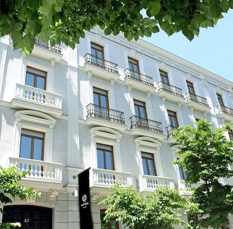 Image of Hotel Único Madrid - Small Luxury Hotels