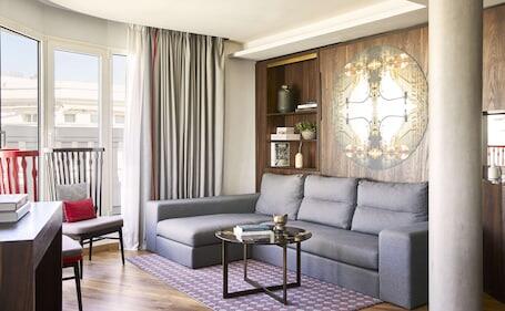 Image of Hyatt Centric Gran Via Madrid