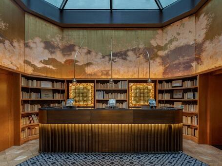 Image of Bless Hotel Madrid, a member of The Leading Hotels of the World