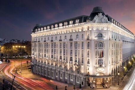 Image of The Palace, a Luxury Collection Hotel, Madrid