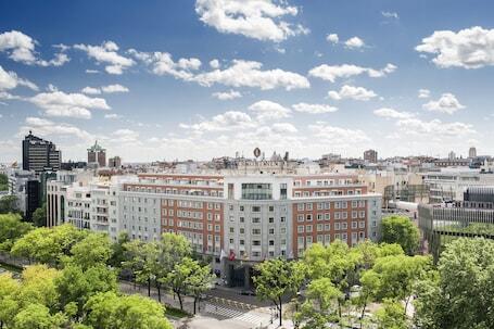 Image of InterContinental Madrid by IHG