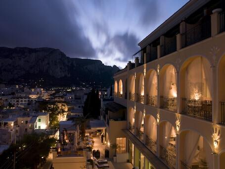 Image of Capri Tiberio Palace