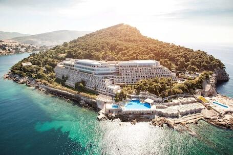 Dubrovnik Palace - Luxury beachfront hotel with spa, near Lapad Beach Dubrovnik Palace – Luxury hotel in Dubrovnik, Croatia
