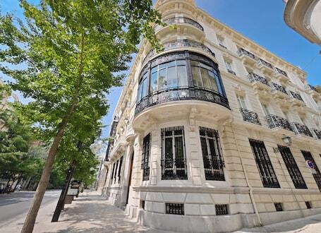 Image of Palacio Gran Vía, Royal Hideaway hotel