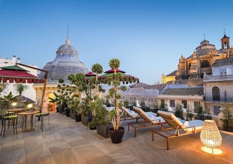 Image of Palacio Gran Vía, Royal Hideaway hotel