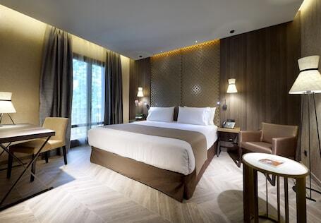 Áurea Washington Irving by Eurostars Hotel Company - Luxury hotel with spa, near Alhambra Áurea Washington Irving by Eurostars Hotel Company – Luxury hotel in Granada, Spain