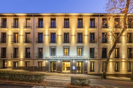 Image of Áurea Washington Irving by Eurostars Hotel Company