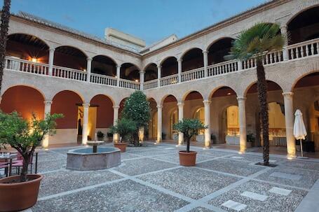 Image of Hotel Palacio de Santa Paula, Autograph Collection