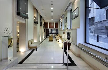 Image of Eurostars Gran Vía Hotel