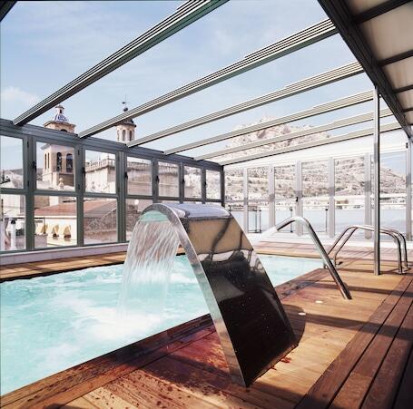 Hospes Amérigo, Alicante, a Member of Design Hotels - Luxury hotel with 2 bars/lounges, near Alicante Harbour  Hospes Amérigo, Alicante, a Member of Design Hotels – Luxury hotel in Alicante, Spain
