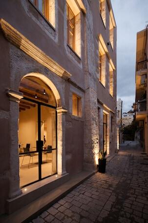 Image of Monastery Estate Venetian Harbor