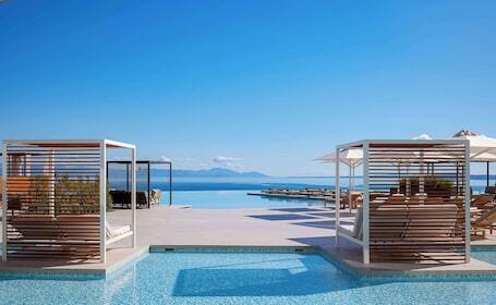 Angsana Corfu Resort & Spa - Luxury beach hotel with spa, near Achilleion Palace Angsana Corfu Resort & Spa – Luxury hotel in Corfu, Greece
