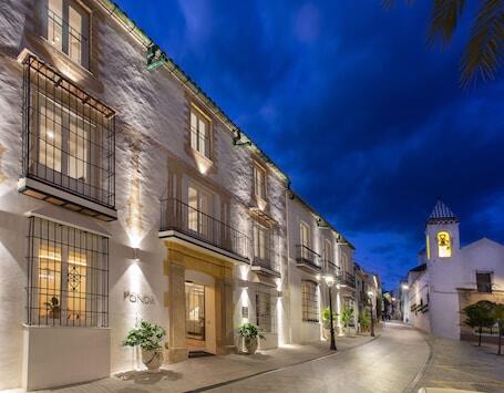 Image of La Fonda Heritage Hotel Relais &Châteaux