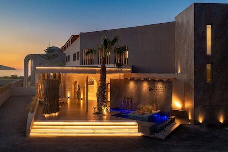Image of Eliros Mare Beachfront Poem Hotel