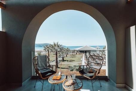 Image of Eliros Mare Beachfront Poem Hotel