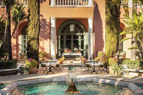 Anantara Villa Padierna Palace Benahavís Marbella Resort - A Leading hotel of the world – Luxury hotel in Benahavis, Spain