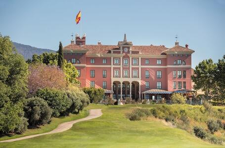 Image of Anantara Villa Padierna Palace Benahavís Marbella Resort - A Leading hotel of the world