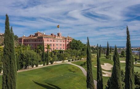 Image of Anantara Villa Padierna Palace Benahavís Marbella Resort - A Leading hotel of the world
