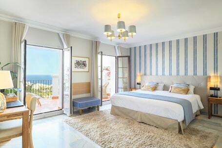 La Fonda Hotel luxury hotel in Benalmádena