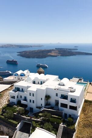 Image of Aeifos Boutique Hotel