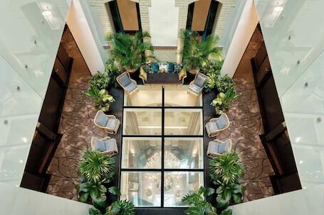 Image of Matild Palace, a Luxury Collection Hotel, Budapest