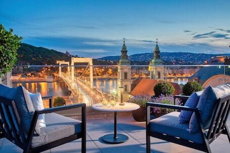 Image of Matild Palace, a Luxury Collection Hotel, Budapest