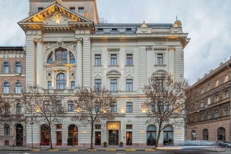 Image of Mystery Hotel Budapest, Preferred Hotels & Resorts 