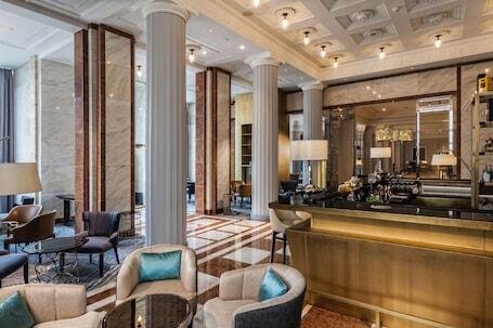 Image of Al Habtoor Palace Budapest, Preferred Hotels & Resorts