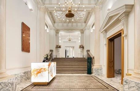 Aurea Ana Palace by Eurostars Hotel Company – Luxury hotel in Budapest, Hungary