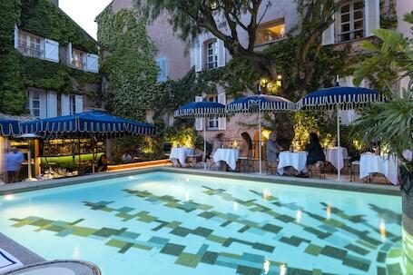 Image of Hôtel Le Yaca Saint-Tropez