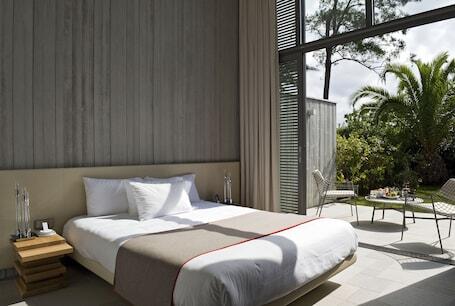 Image of Hotel SEZZ Saint-Tropez