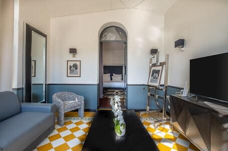 Image of La Villa Mauresque