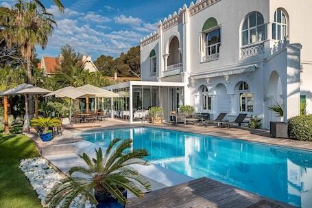 Image of La Villa Mauresque