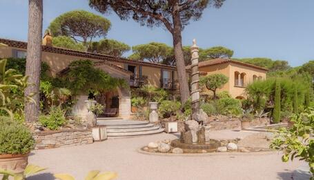 Image of Hôtel Villa Marie St Tropez